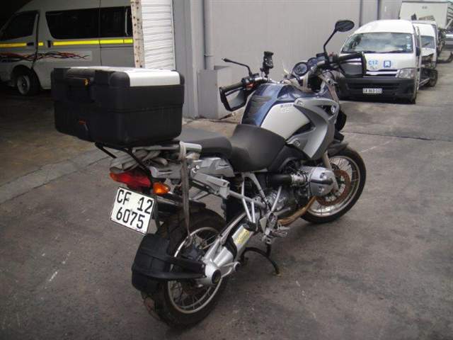 Bmw motorcycle dealers cape town